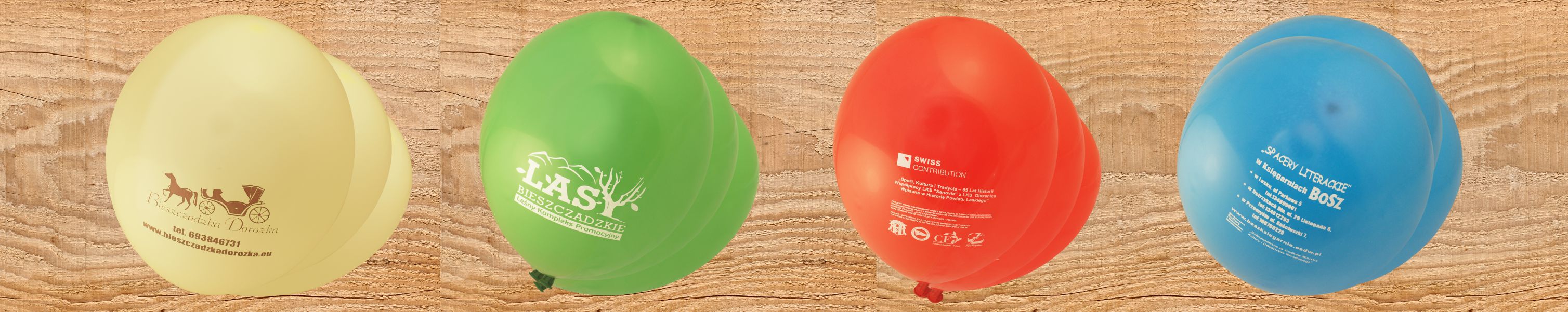 balony